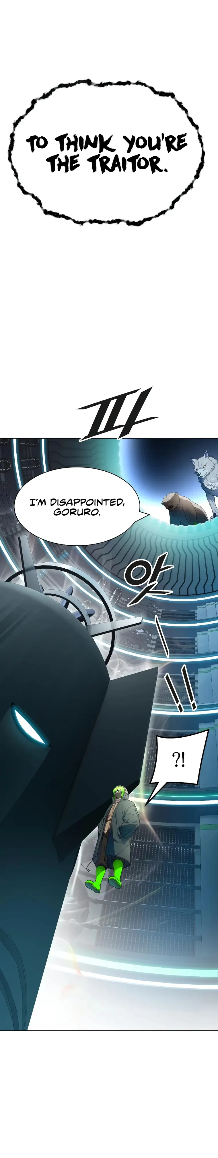 Tower of God Chapter 573 image 10